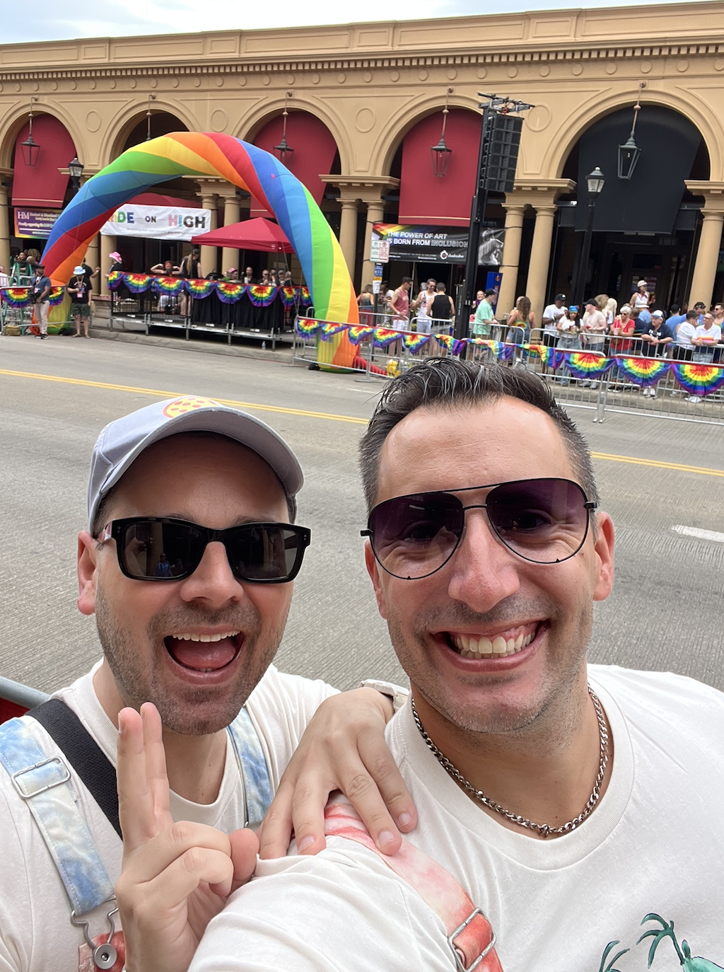columbus ohio travel review stonewall pride
