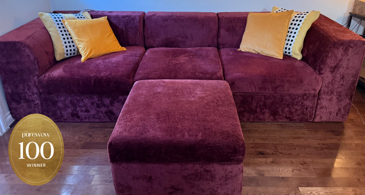 From Secret Storage to Washable Covers, the Cozey Atmosphere Sofa Is Everything I Could Ask for in a Couch