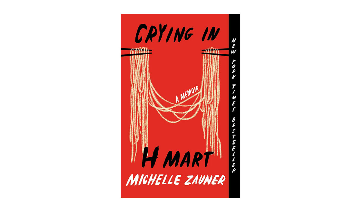 dua lipa's best book club picks: crying in h-mart