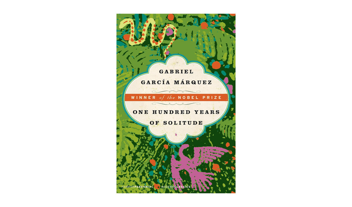 dua lipa's best book club picks: one hundred years of solitude