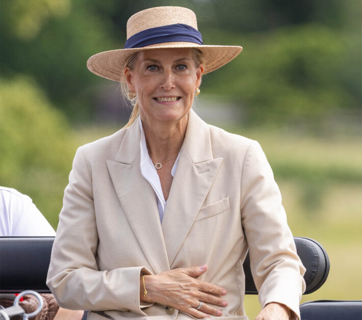 duchess sophie summer bob