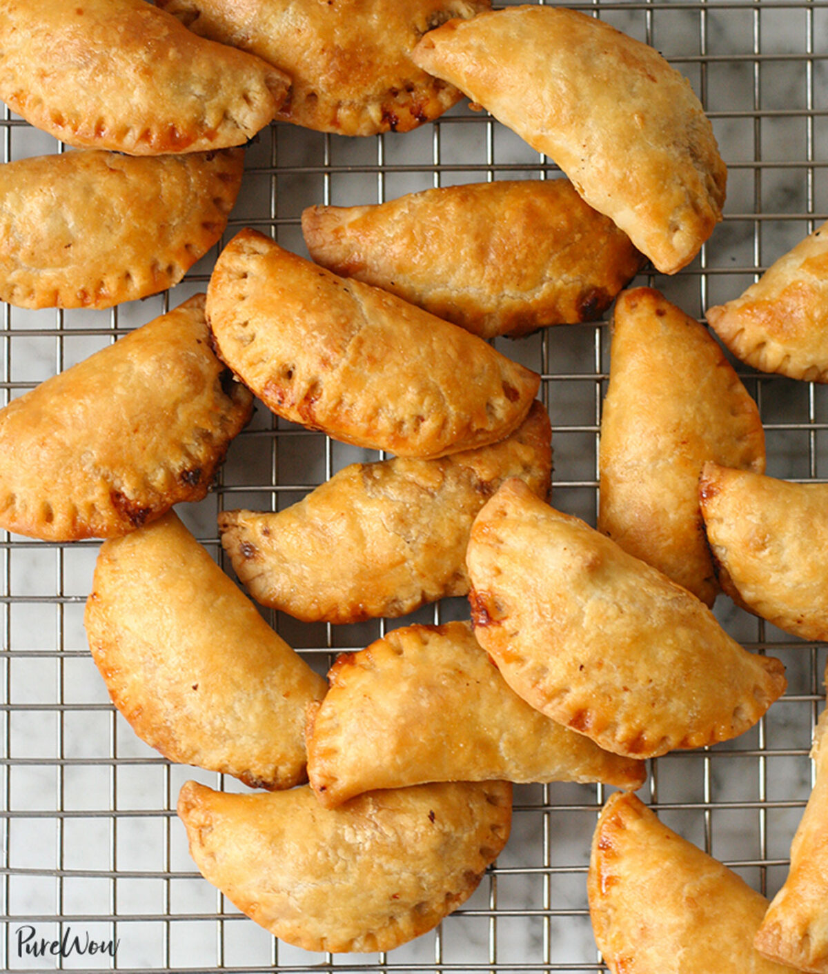 easy ground beef meal prep recipes: beef empandas