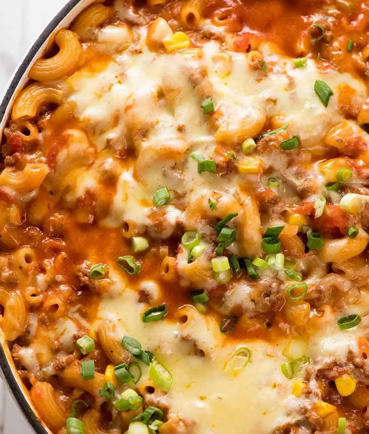 easy ground beef meal prep recipes: cheeseburger casserole