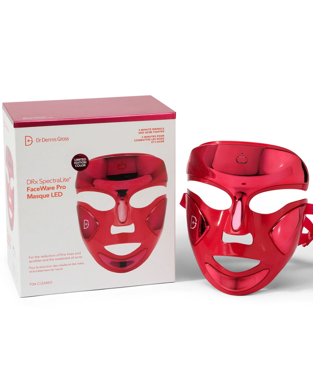 fashion editor nordstrom anni wishlist: dr dennis gross faceware pro