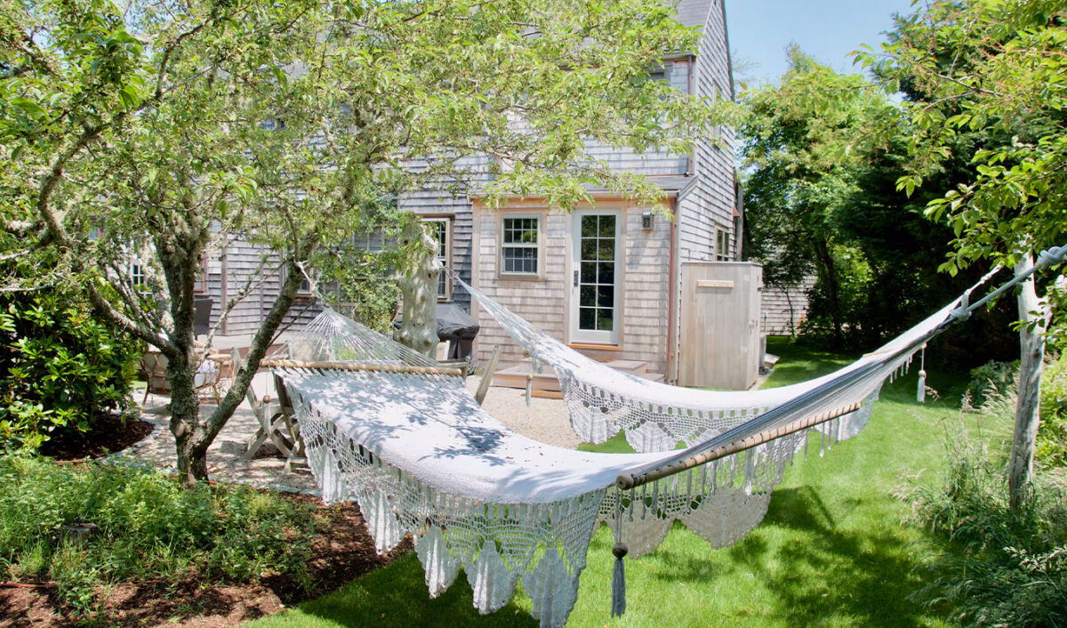 five star weekend airbnbs: cisco surf shack