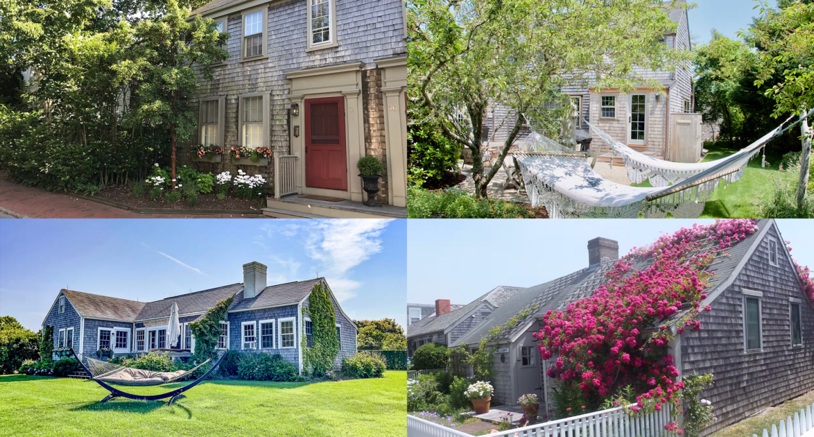 7 Nantucket Airbnbs That Feel Like They Belong on ‘The Five Star Weekend'