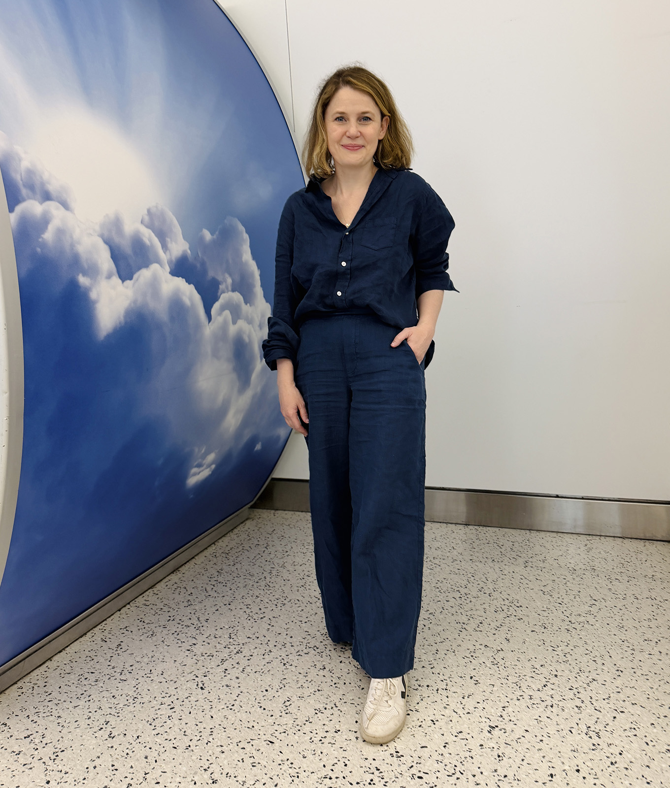 This Frank & Eileen Travel Set Is Breathable for Summer - PureWow