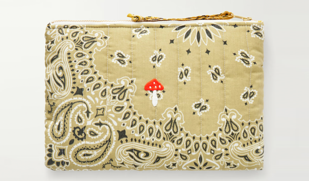 french bandana bag trend mushroom pouch 1200x706