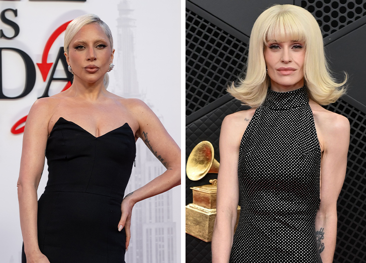 i only want friends i can fight with (lady gaga and kelly osbourne)