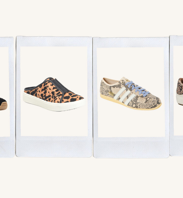 Shop animal print sneakers for less at the Nordstrom Anniversary Sale.