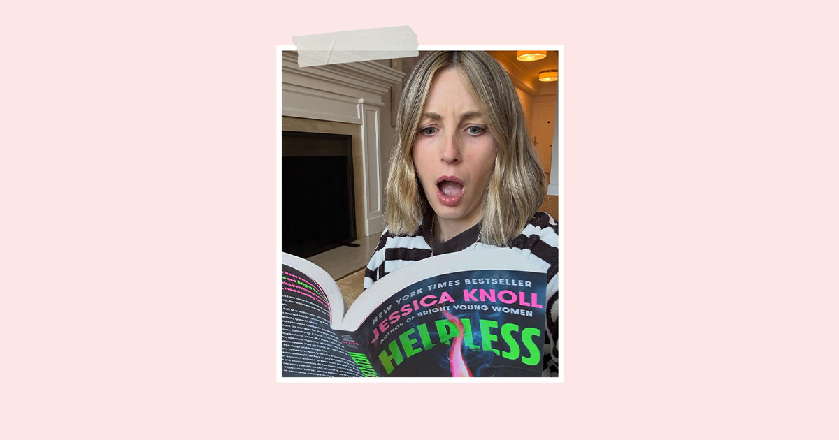The Ultimate Beach Book, According to Jessica Knoll