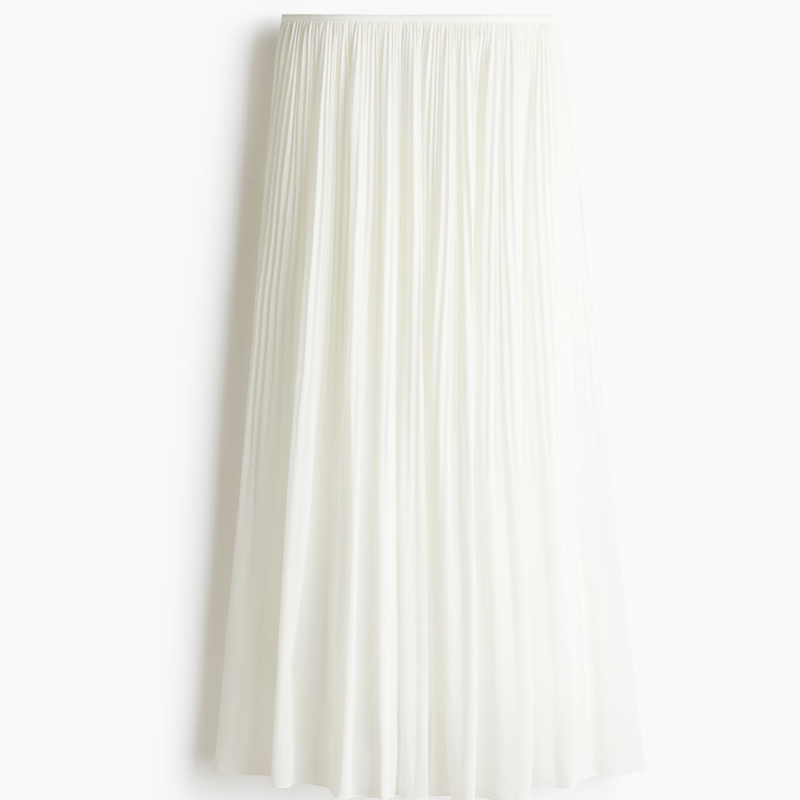 kate middleton staples hmpleatedskirt