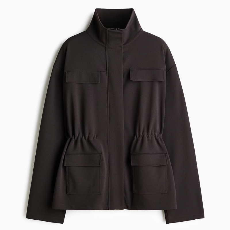 kate middleton staples hmutilityjacket