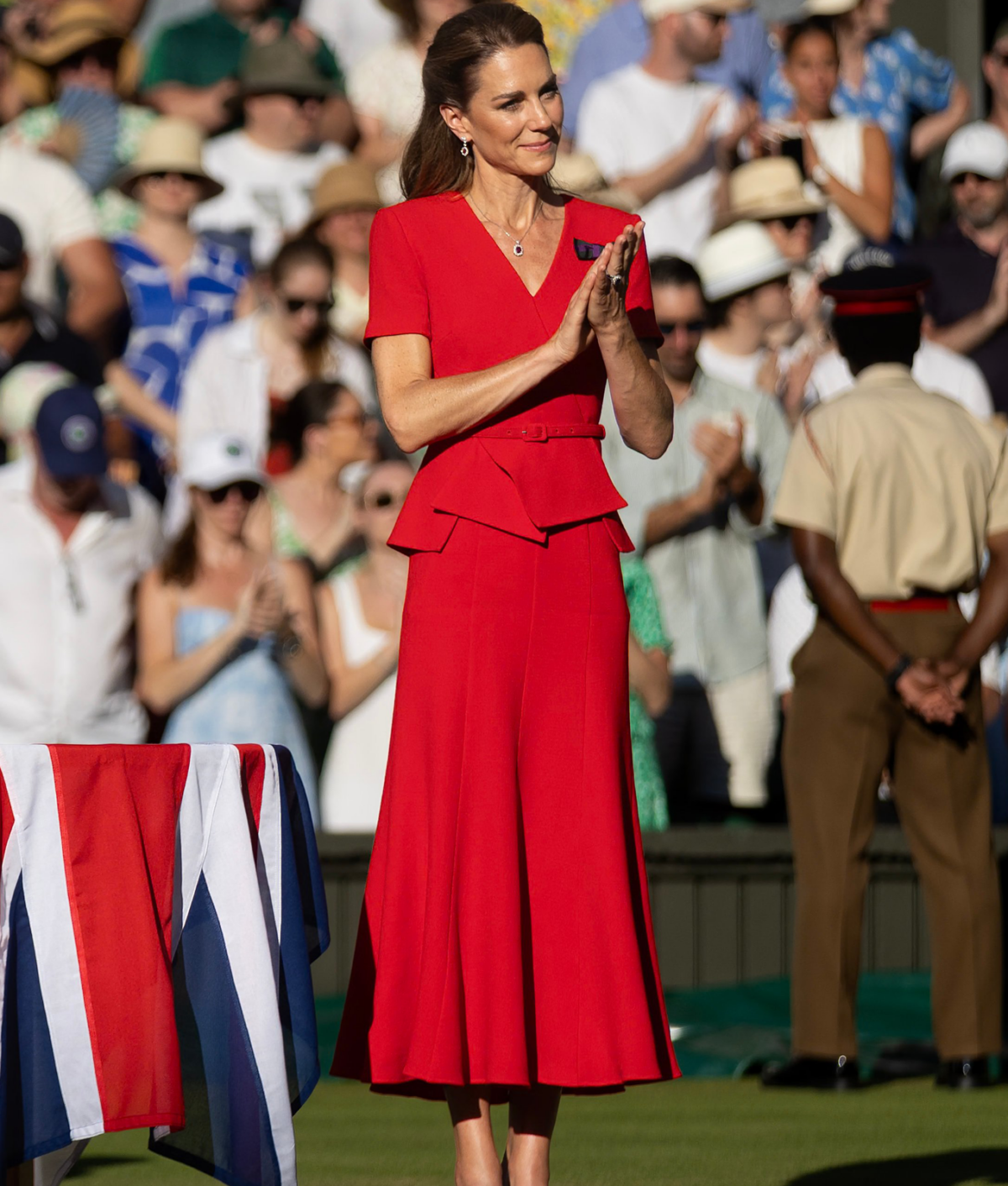 kate middleton staples red skirt set 1200x1412