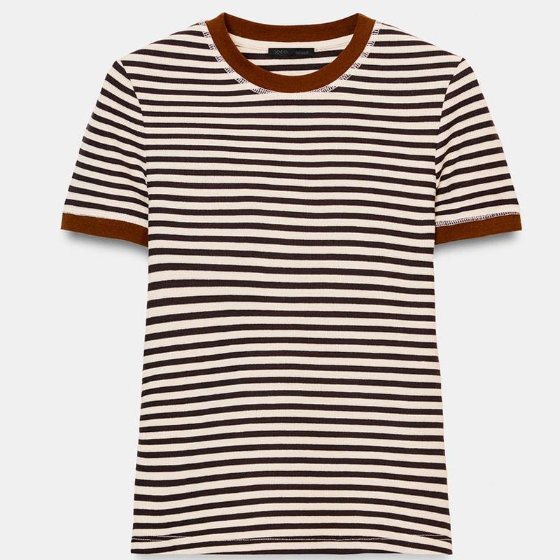 kate middleton staples zara stripe shirt