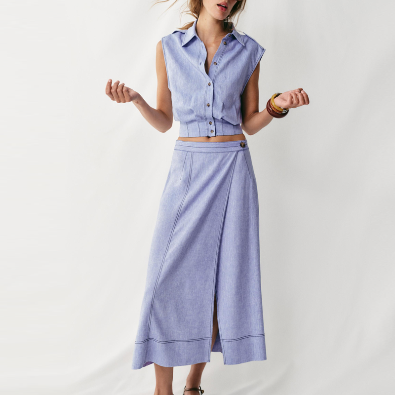 kate middleton staples zaraskirtset