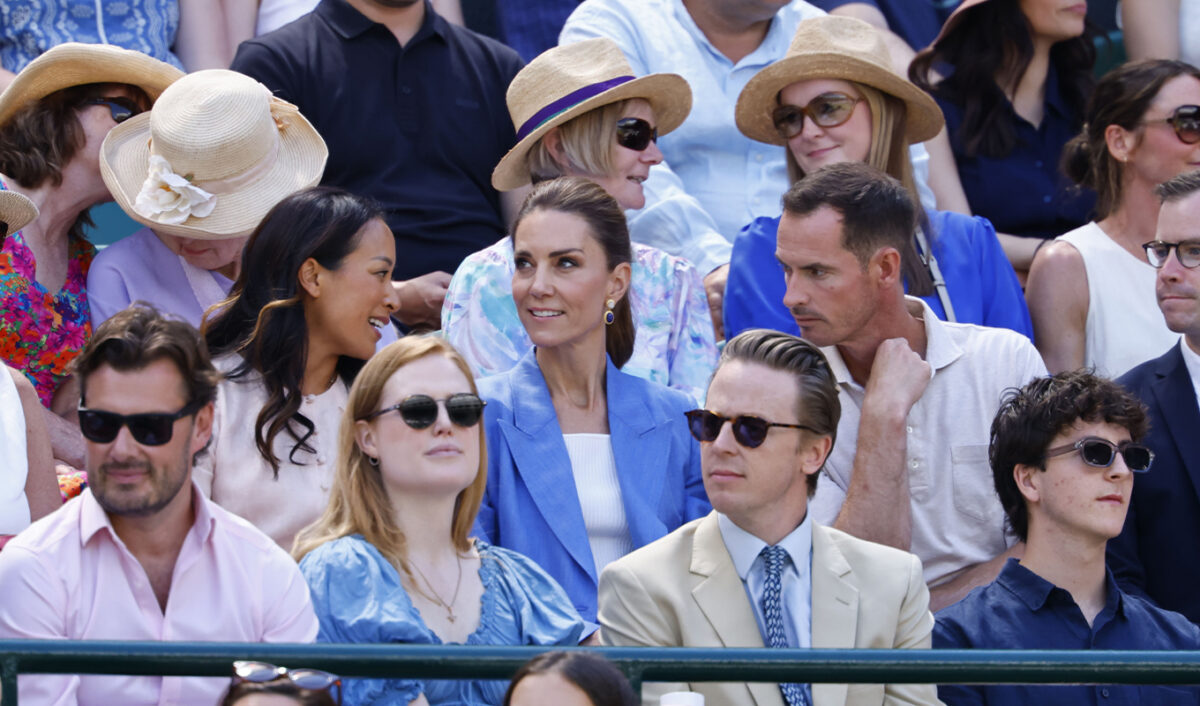 kate middleton wimbledon 2026