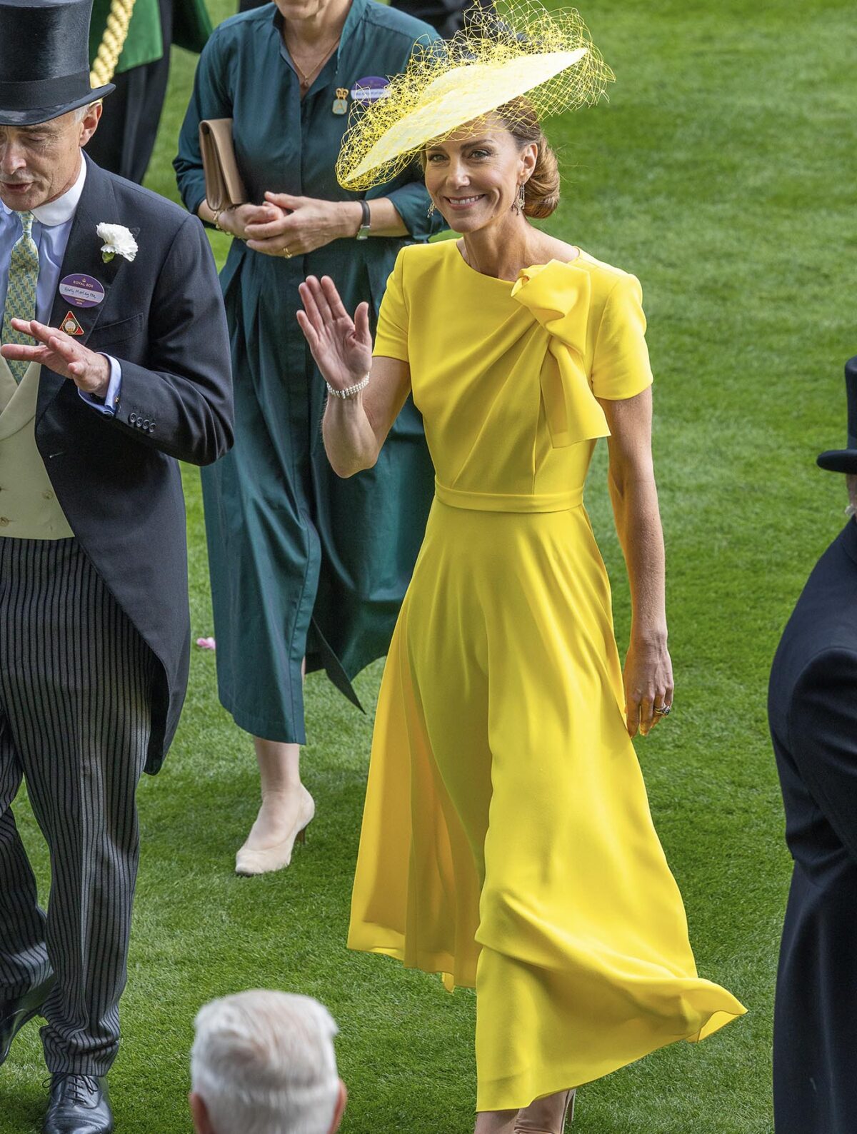 kate middleton yellow dress 1200x1588