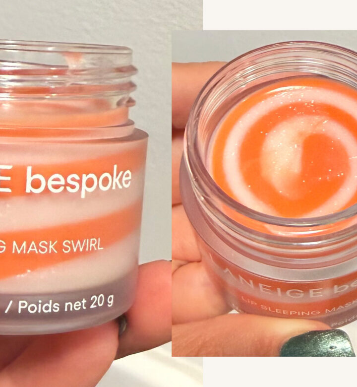 laneige. bespoke lip mask hero 720x780