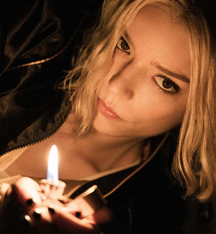 lucky review apple tv anya taylor joy 720x780