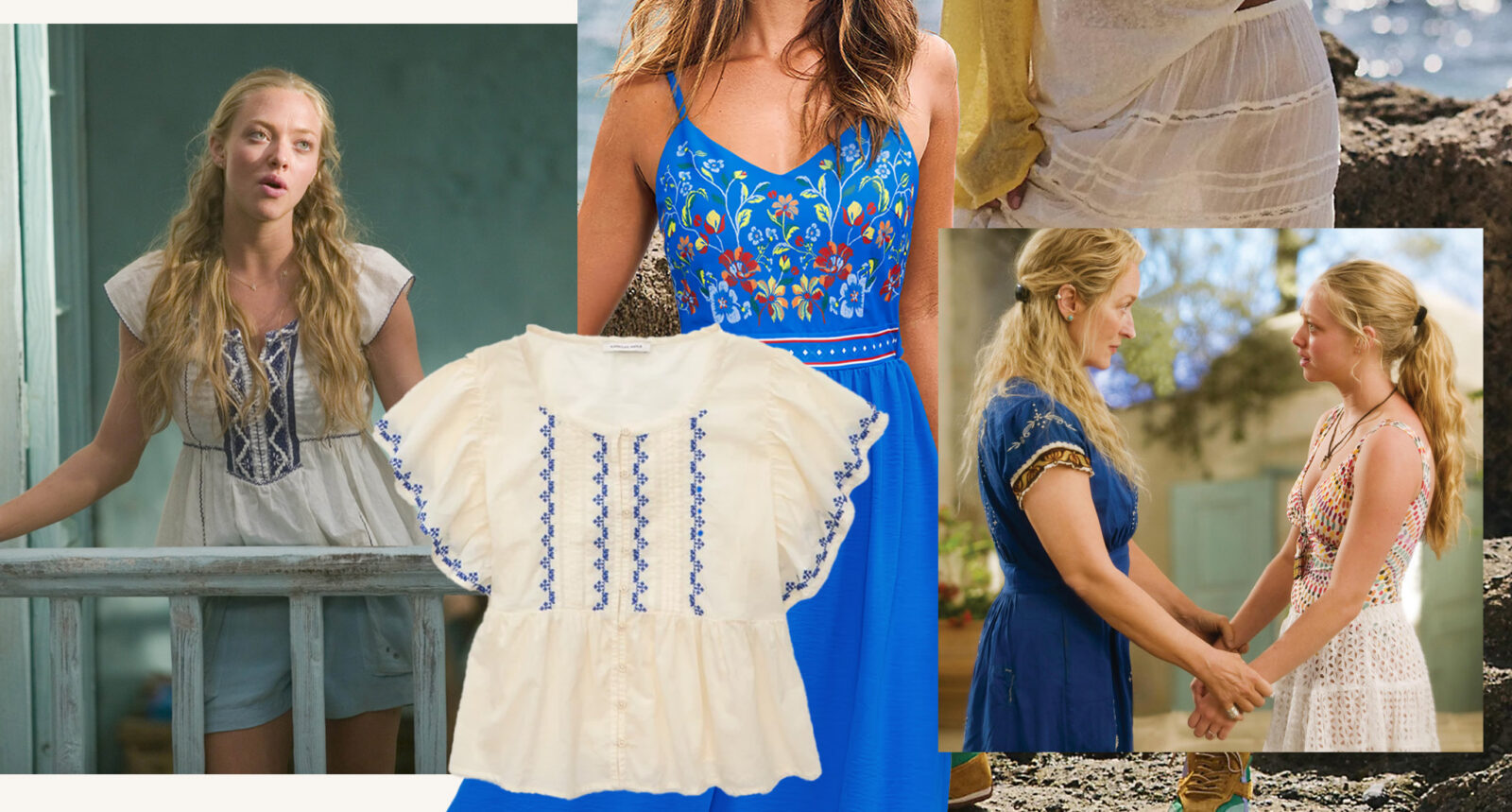 mamma mia t shirt dress Blue Owl Mamma Mia T-Shirt Dress Once Upon a Find Couture