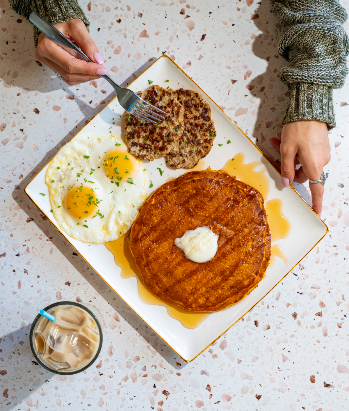 What’s New in Food This October? Salty Lattes, Molly Baz’s Sweetgreen Collab & Pumpkin Spice’s GLP-1-Friendly Twist