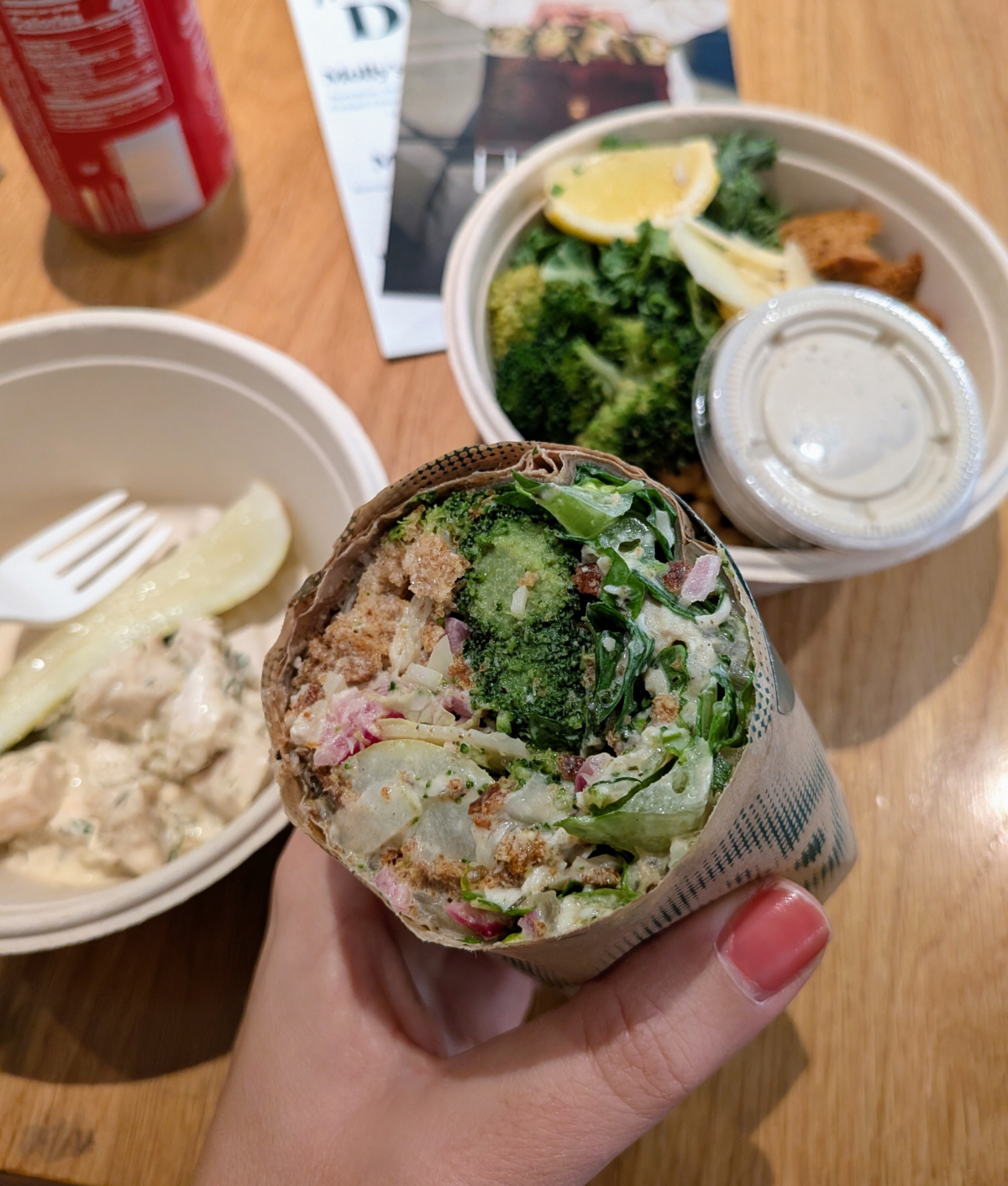 What’s New in Food This October? Salty Lattes, Molly Baz’s Sweetgreen Collab & Pumpkin Spice’s GLP-1-Friendly Twist