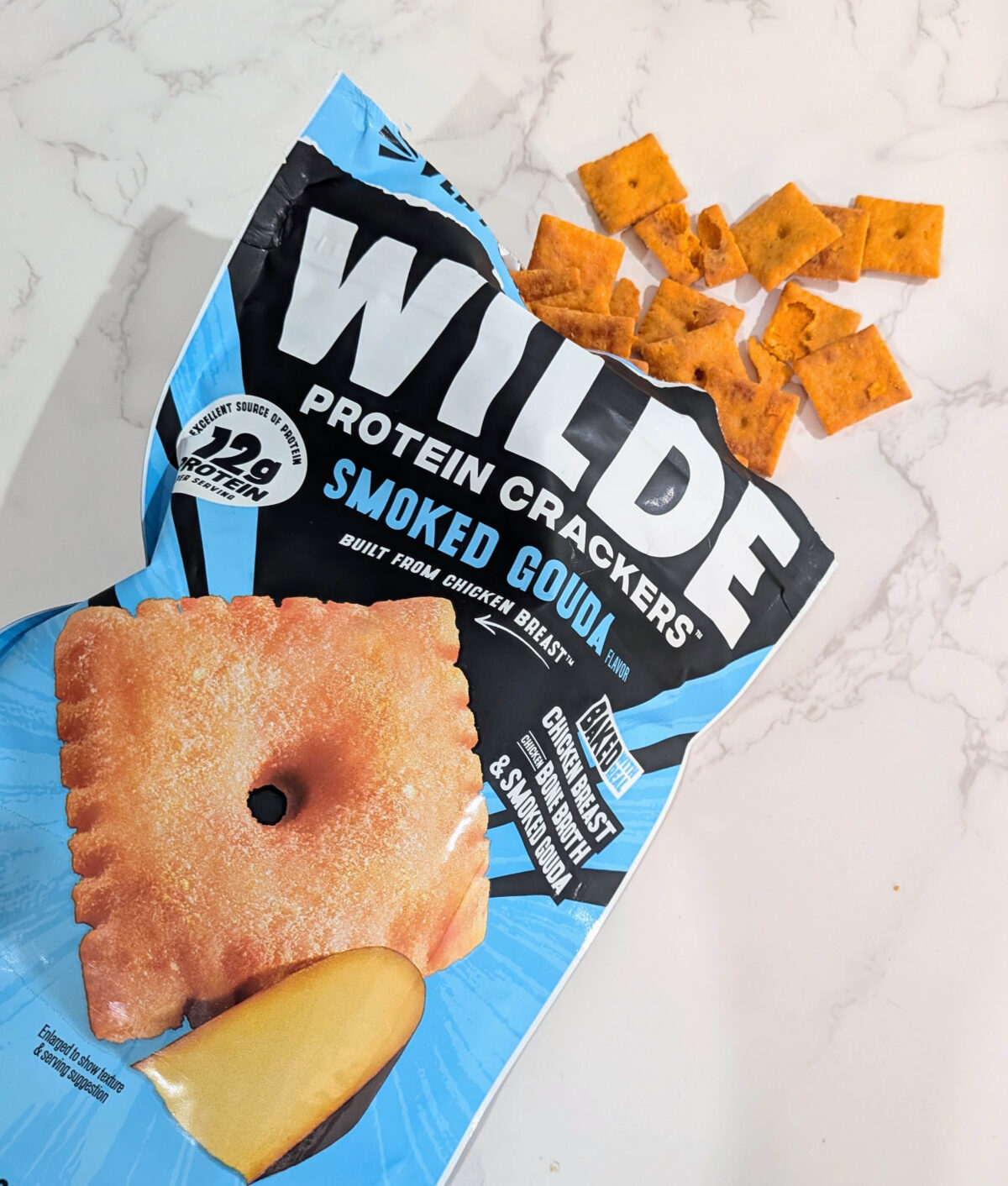 wilde crackers