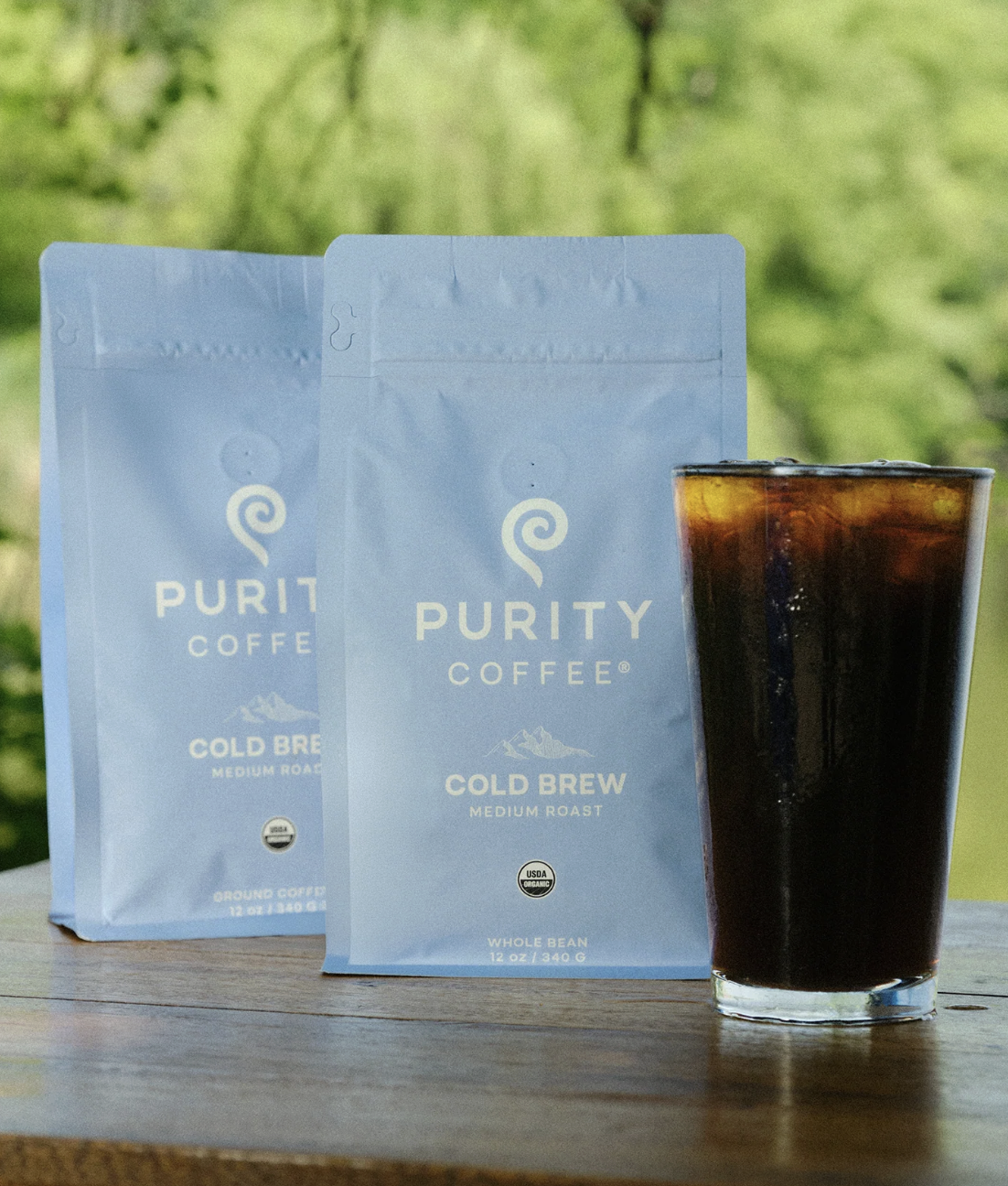 cold brew beans