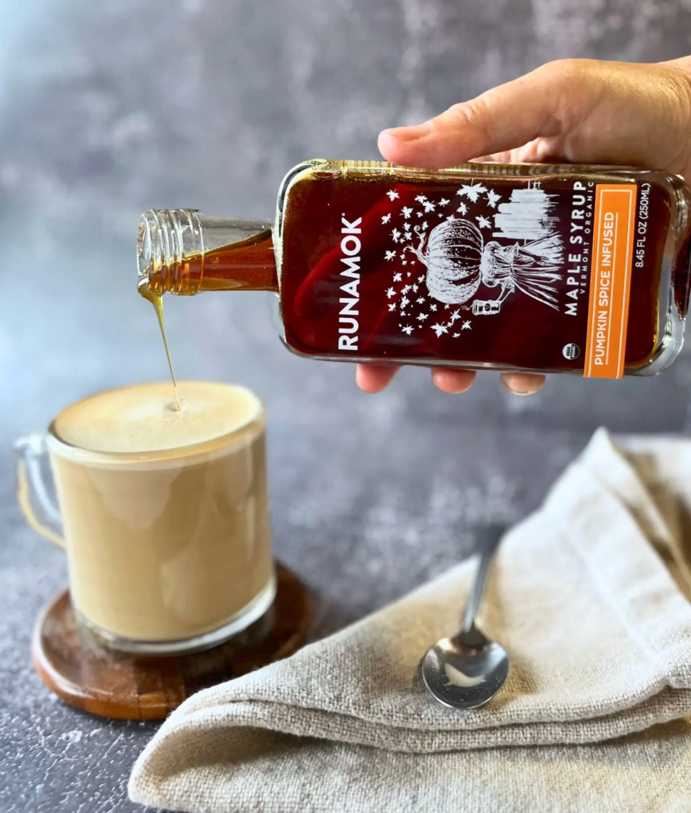 pumpkin syrup