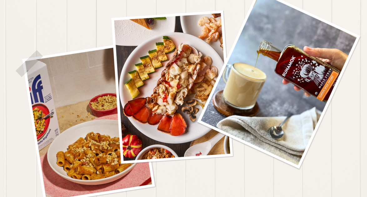 What’s New in Food This October? Salty Lattes, Molly Baz’s Sweetgreen Collab & Pumpkin Spice’s GLP-1-Friendly Twist