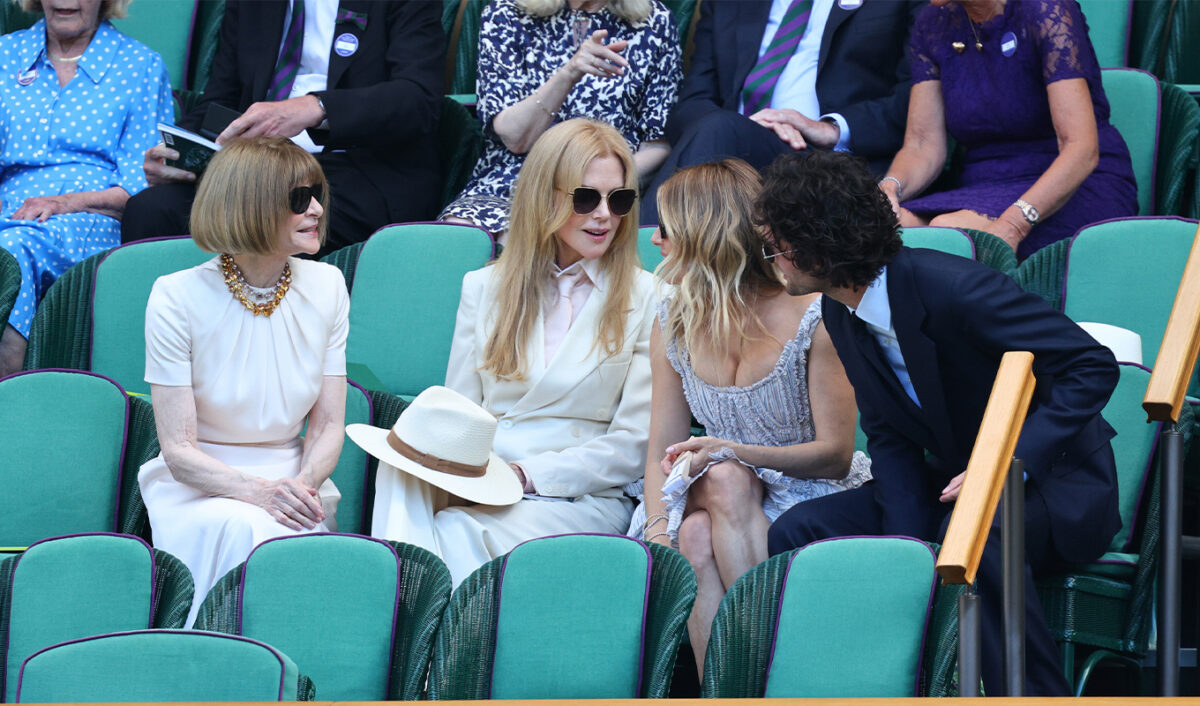 nicole kidman rules for wearing white