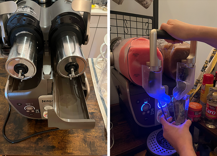 ninja slushie twist review