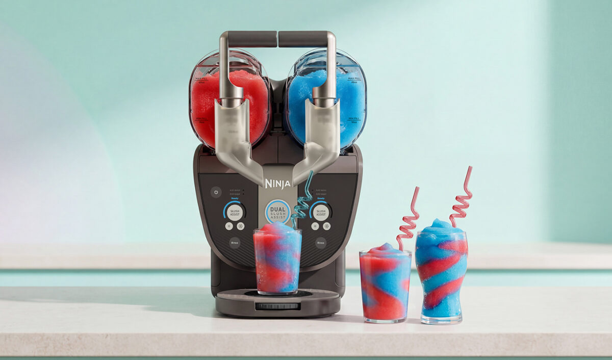 ninja slushie twist review