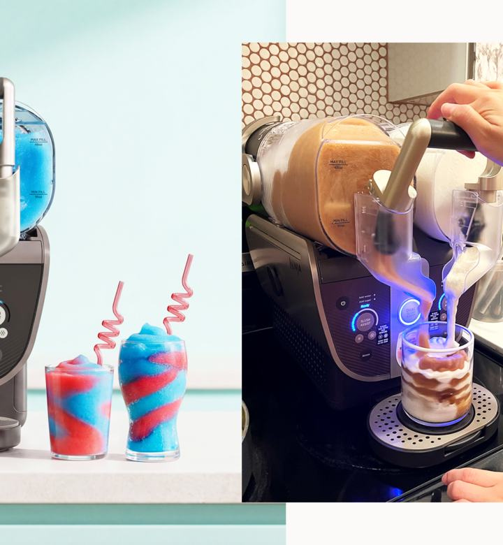 ninja slushie twist review