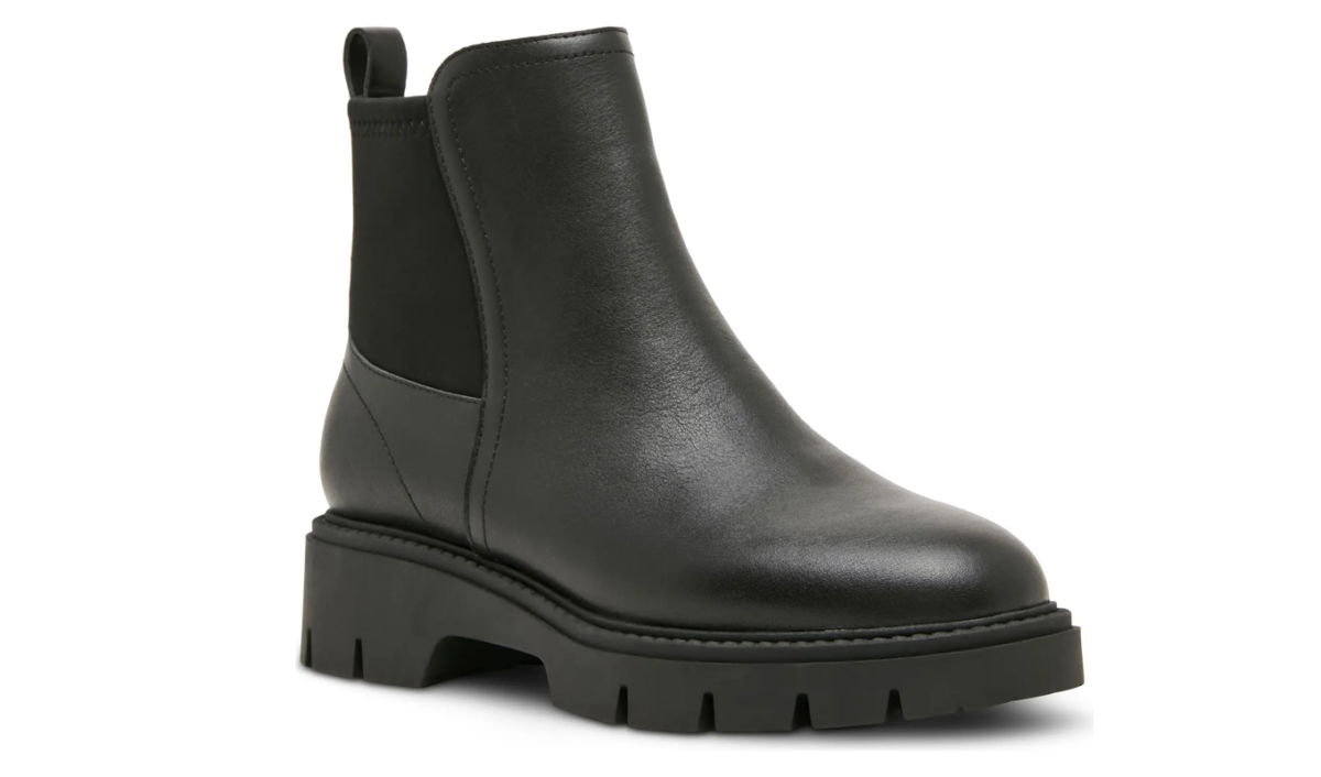 Nordstrom Anniversary Sale Investments: waterproof leather black chelsea boot