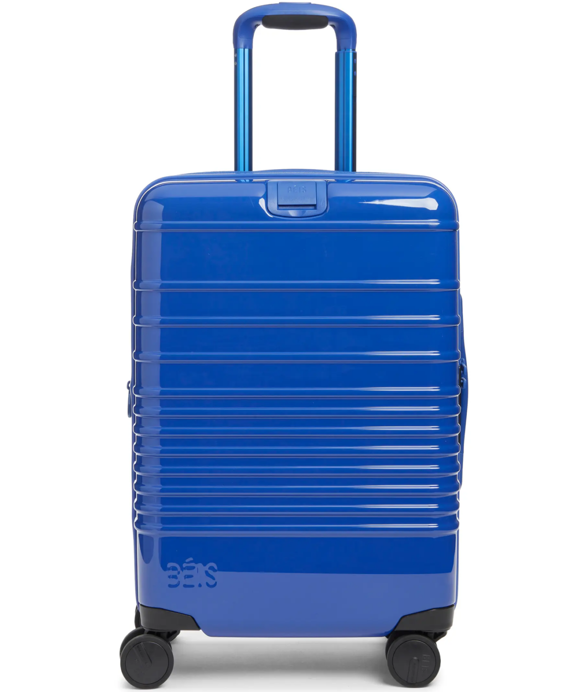 Nordstrom Anniversary Sale Investments: blue Beis suitcase