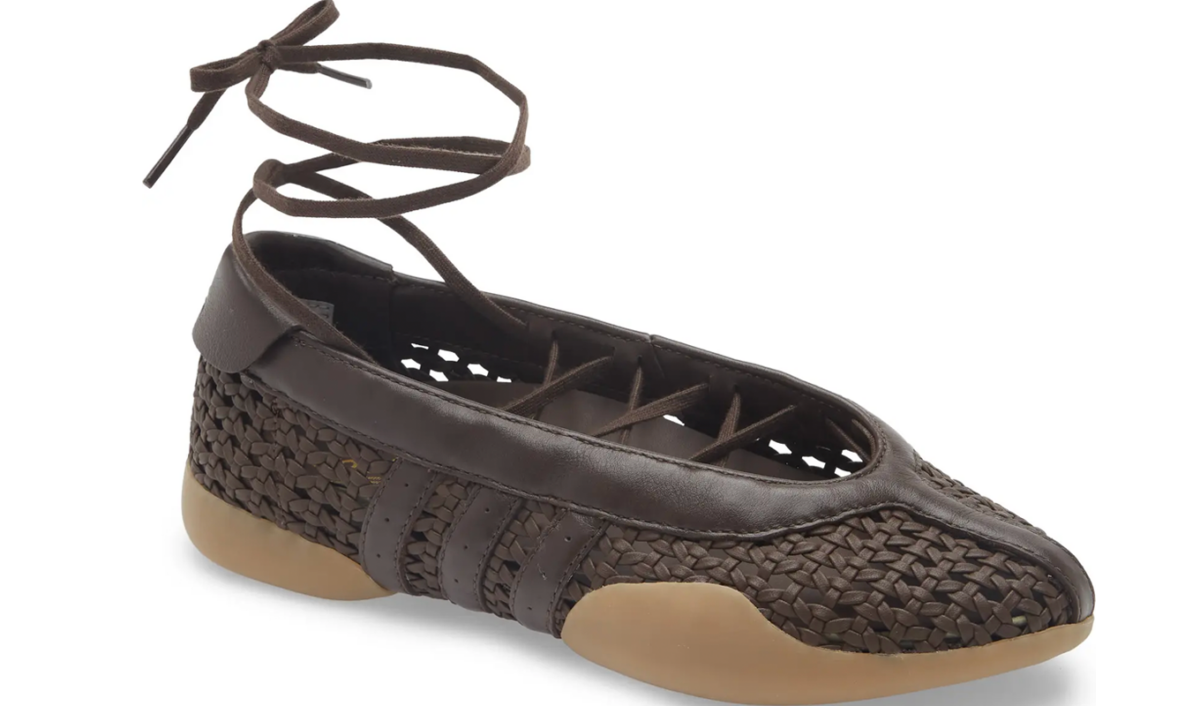 best nordstrom anniversary sale deals: adidas taekwondo mei ballet flat