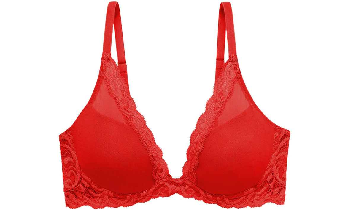 best nordstrom anniversary sale deals: natori feathers plunge bra