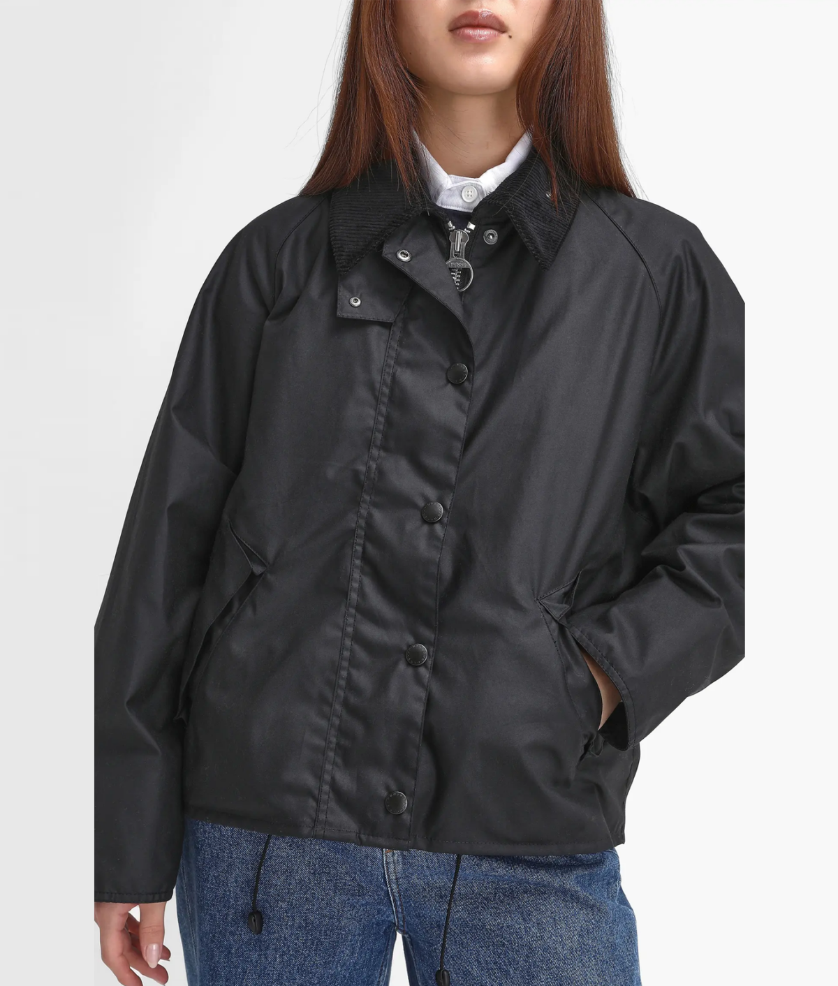 Nordstrom Anniversary Sale Investments: Barbour Waxed Cotton Jacket