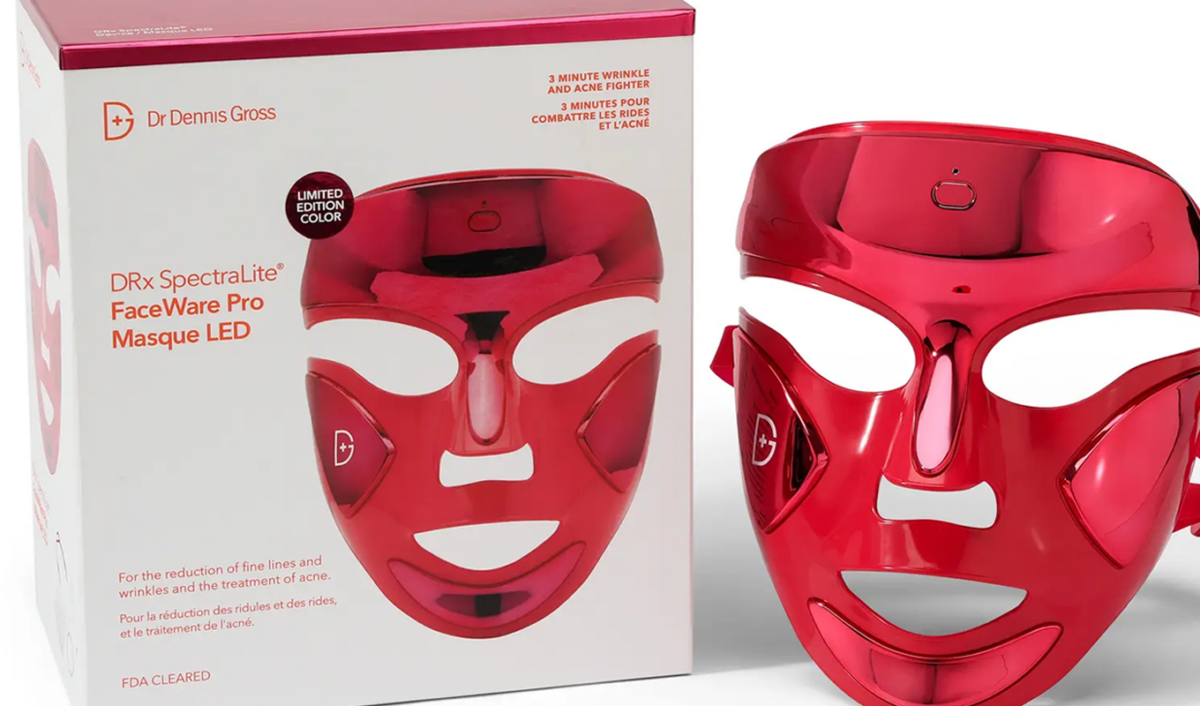 Nordstrom Anniversary Sale Investments: Dr. Dennis Gross LED Mask