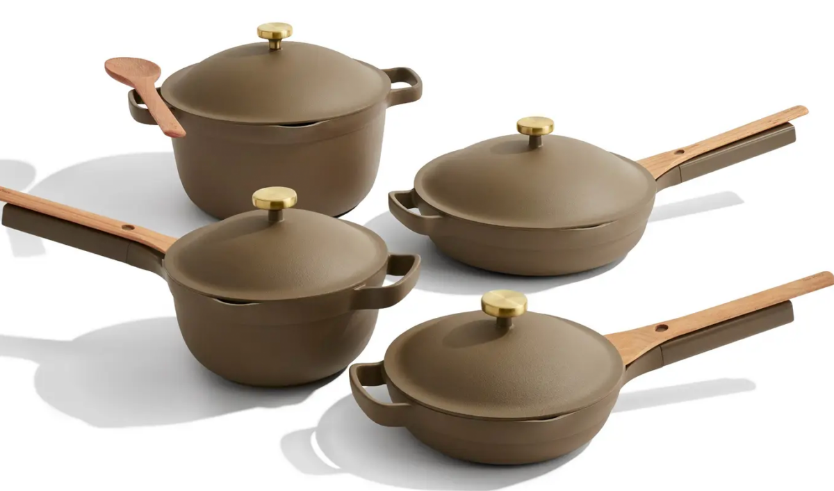 Nordstrom Anniversary Sale Investments: Our Place pots and pan set