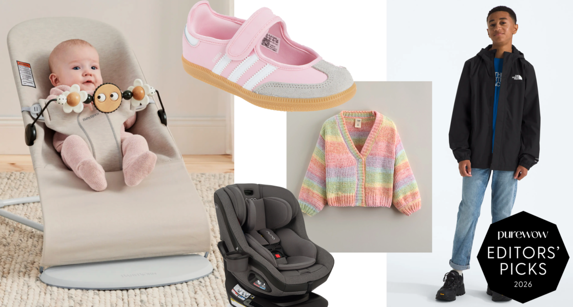 8 Kids' Deals I'd Recommend to Every Parent to Check Out During the Nordstrom Anniversary Sale