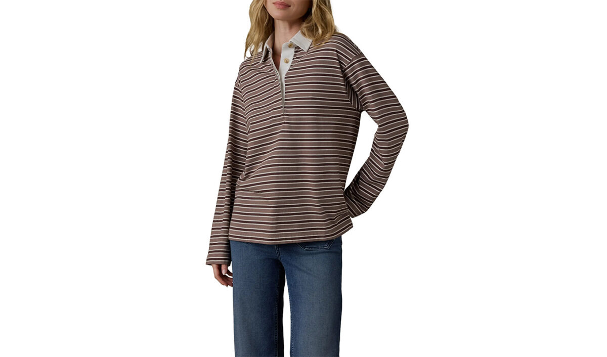 nordstrom anniversary sale under 100 Faherty Cotton Rugby Shirt 1200x706