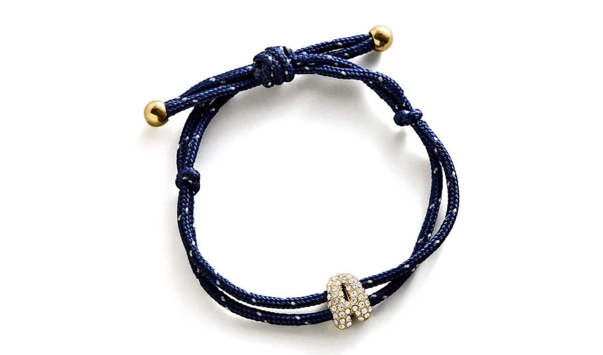 nordstrom anniversary sale under 100: baublebar custom paracord bracelet
