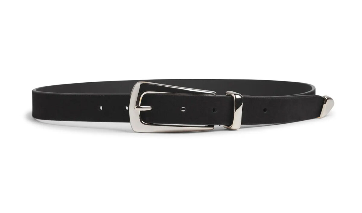 nordstrom anniversary sale under 100: favorite daughter suede statement belt