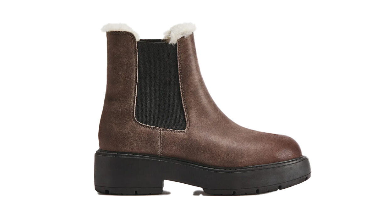 nordstrom anniversary sale under 100: h&m chelsea boots