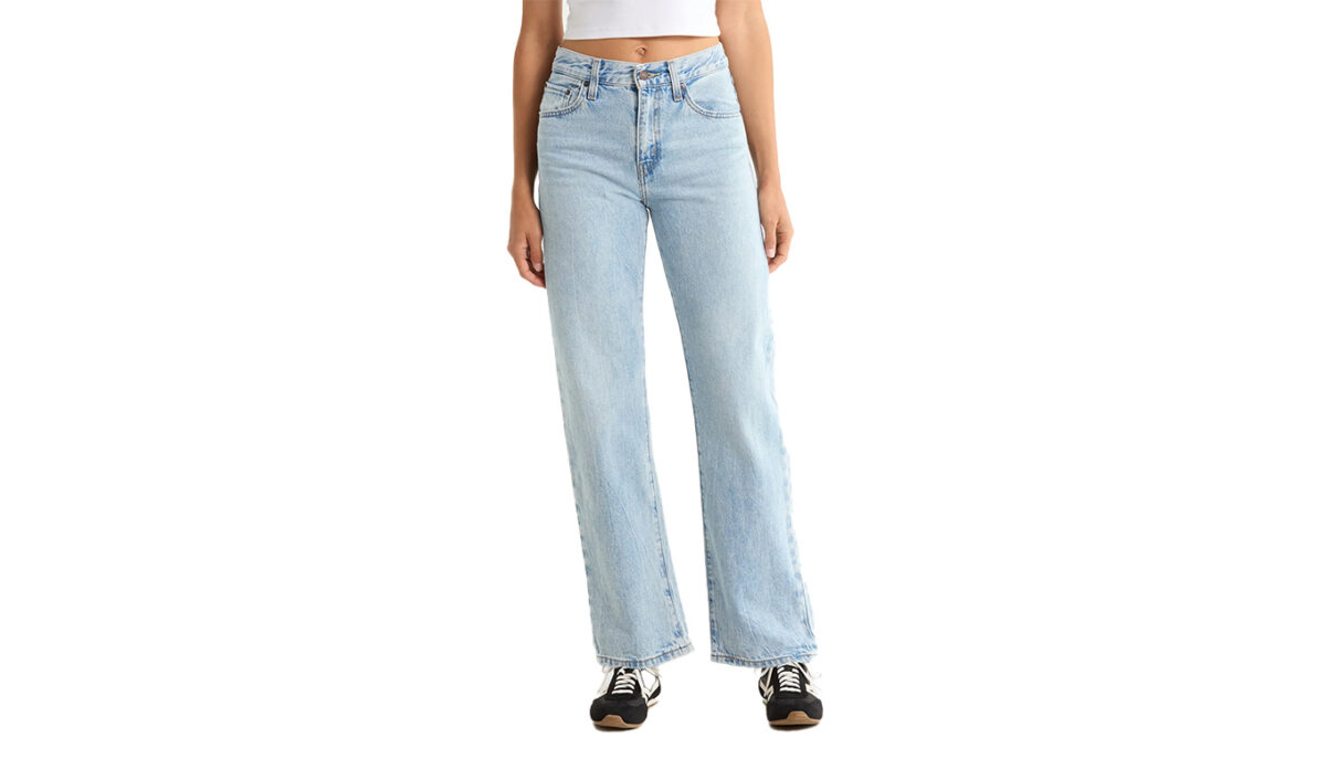 nordstrom anniversary sale under 100: levi's easy dad jeans