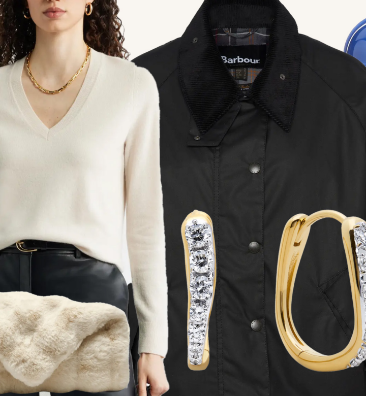 Nordstrom Anniversary Sale Investments Collage