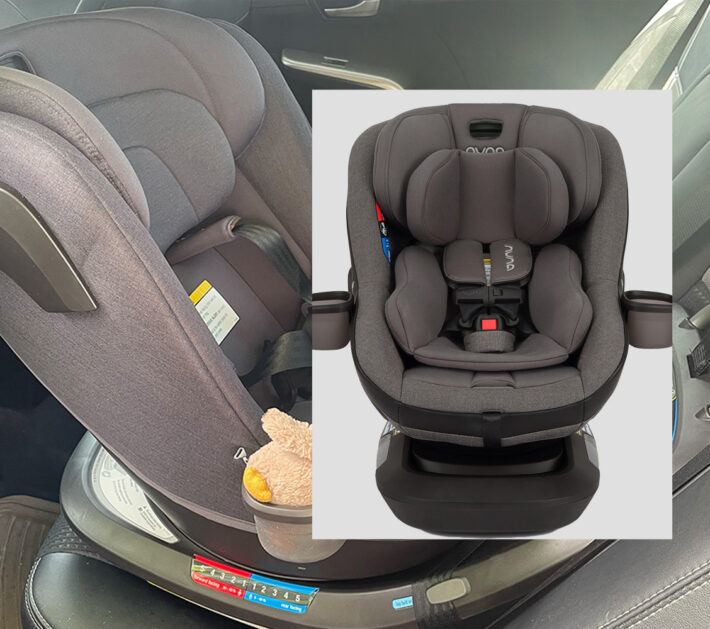Nuna Revv Maxx Car Seat Review